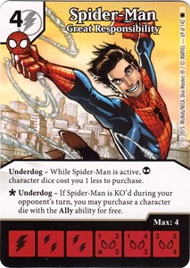 Picture of Spider-Man - Great Responsibility