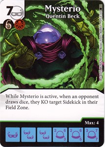 Picture of Mysterio - Quentin Beck
