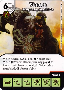 Picture of Venom - Staggering Symbiote