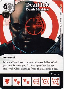 Picture of Deathlok - Death Machine