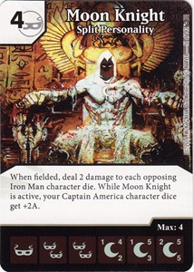 Picture of Moon Knight - Split Personality