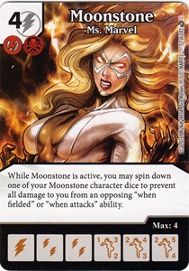 Picture of Moonstone - Ms. Marvel