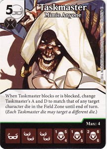 Picture of Taskmaster - Mimic Anyone