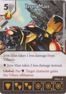 Picture of Iron Man - Upright