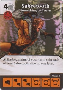 Picture of Sabretooth - Something to Prove