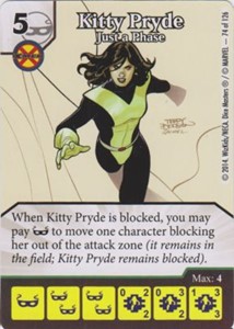 Picture of Kitty Pryde - Just a Phase