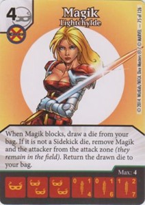 Picture of Magik - Lightchylde