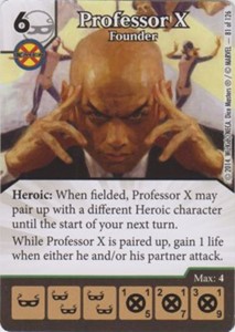 Picture of Professor X - Founder