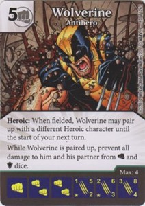 Picture of Wolverine - Antihero