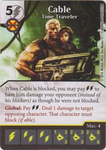 Picture of Cable - Time Traveler
