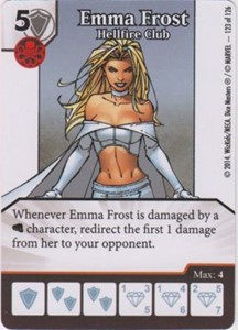 Picture of Emma Frost - Hellfire Club