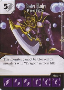 Picture of Buster Blader Dragon Butcher