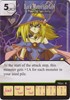 Picture of Dark Magician Girl Powerful Sorceress