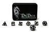 Picture of White Chromatic Dragon Dice Set