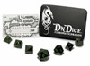 Picture of Green Chromatic Dragon Dice Set