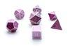 Picture of Pink Radiant Dragon Dice Set (Metal)