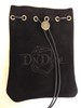 Picture of DnDice Suede Dice Bag