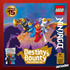 Picture of Ninjago Destinys Bounty Adventures Board Game