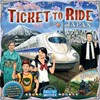 Picture of Ticket to Ride: Japan and Italy Map Collection
