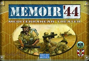 Picture of Memoir 44 Mediterranean Theatre