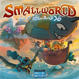 Picture of Small World Sky Islands
