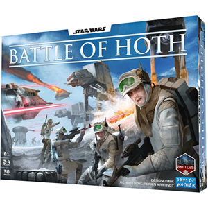 Picture of Battle of Hoth Star Wars