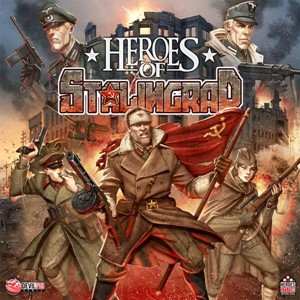 Picture of Heroes of Stalingrad