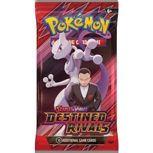 Picture of Destined Rivals Booster Pokemon