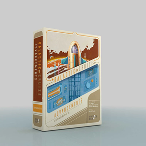 Picture of Galactic Cruise: Advancements Expansion 1