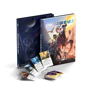 Picture of Daggerheart Core Set