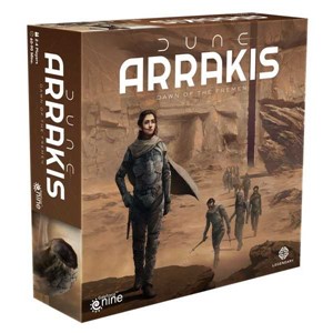 Picture of Dune Arrakis- Dawn of the Fremen