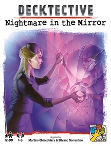 Picture of Decktective Nightmare in the Mirror