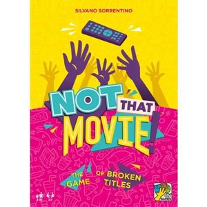 Picture of Not That Movie