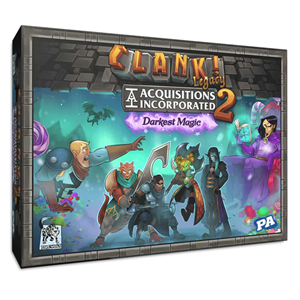 Picture of Clank! Legacy: Acquisitions Incorporated 2 - Darkest Magic