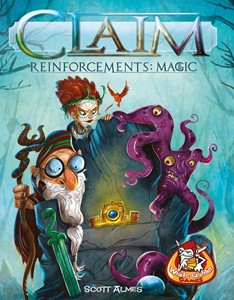 Picture of Claim: Reinforcements: Magic
