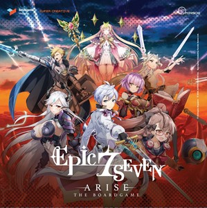 Picture of Epic Seven Arise