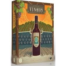 Picture of Vinhos Deluxe Edition English