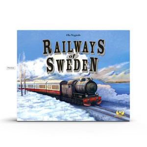 Picture of Railways of Sweden