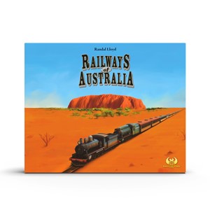 Picture of Railways of Australia