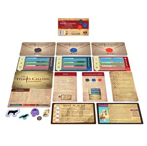 Picture of Defenders of the Realm: The Hero's Calling Expansion