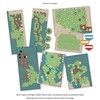 Picture of Age of Steam Deluxe Map Expansion Volume 2 - Pre-Order*.