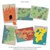 Picture of Age of Steam Deluxe Map Expansion Volume 3 - Pre-Order*.