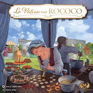 Picture of La Patisserie Rococo - Pre-Order*.