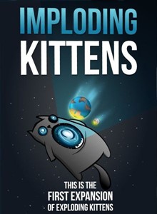 Picture of Imploding Kittens