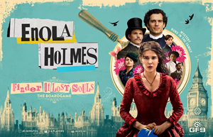 Picture of Enola Holmes Finder of Lost Souls