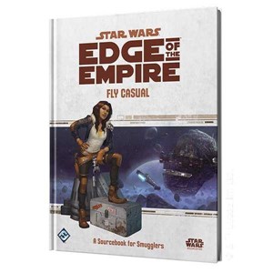 Picture of Fly Casual Star Wars Edge of the Empire RPG