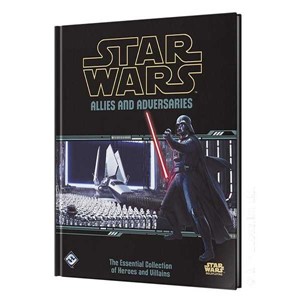 Picture of Allies and Adversaries Star Wars RPG