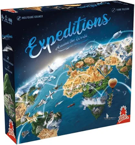 Picture of Expeditions around the world