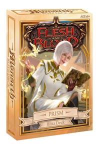 Picture of Flesh & Blood TCG: Monarch - Blitz Deck - Prism