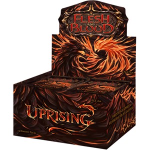 Picture of Uprising Booster Display Flesh And Blood TCG